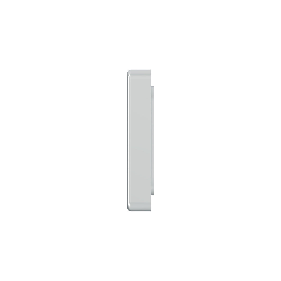 International Center Warning Light Trim