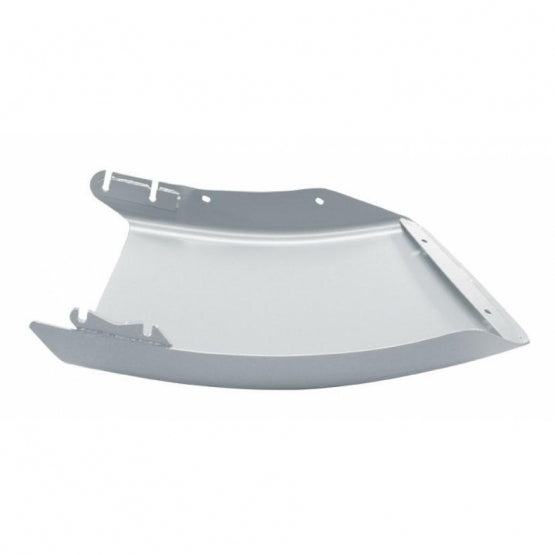 24.8" Painted Bumper End For Freightliner M2 - Driver