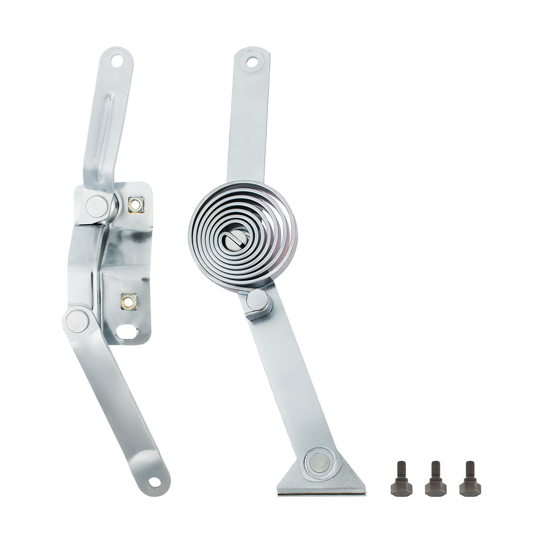 Hood Hinge And Support For 1947-55 Chevy &amp; GMC Truck 1st Series - R/H