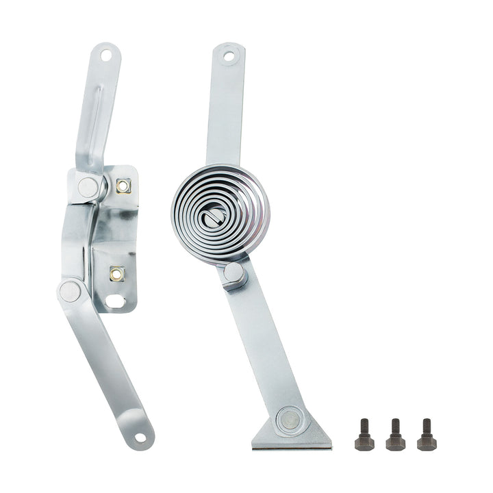 Hood Hinge And Support For 1947-55 Chevy &amp; GMC Truck 1st Series - R/H