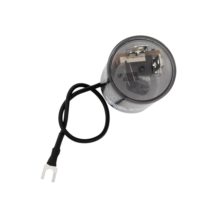 LED Flasher With Polarity Reversing Adapter 12V