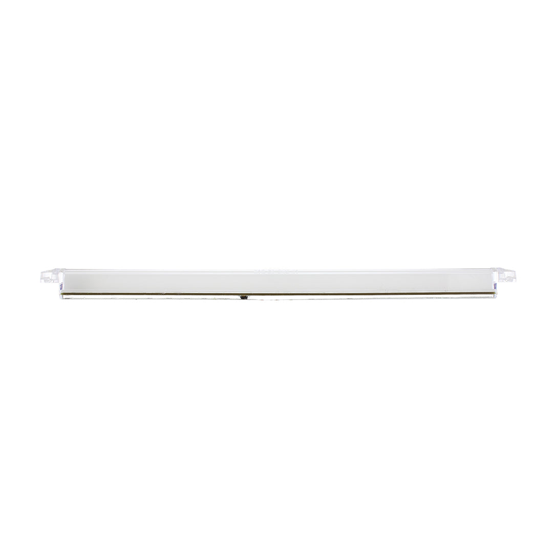 24 LED Dual Function 12" GloLight Bar (Stop, Turn &amp; Tail) - Red LED/Clear Lens (Bulk)