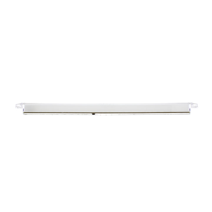 24 LED Dual Function 12" GloLight Bar (Stop, Turn &amp; Tail) - Red LED/Clear Lens (Bulk)