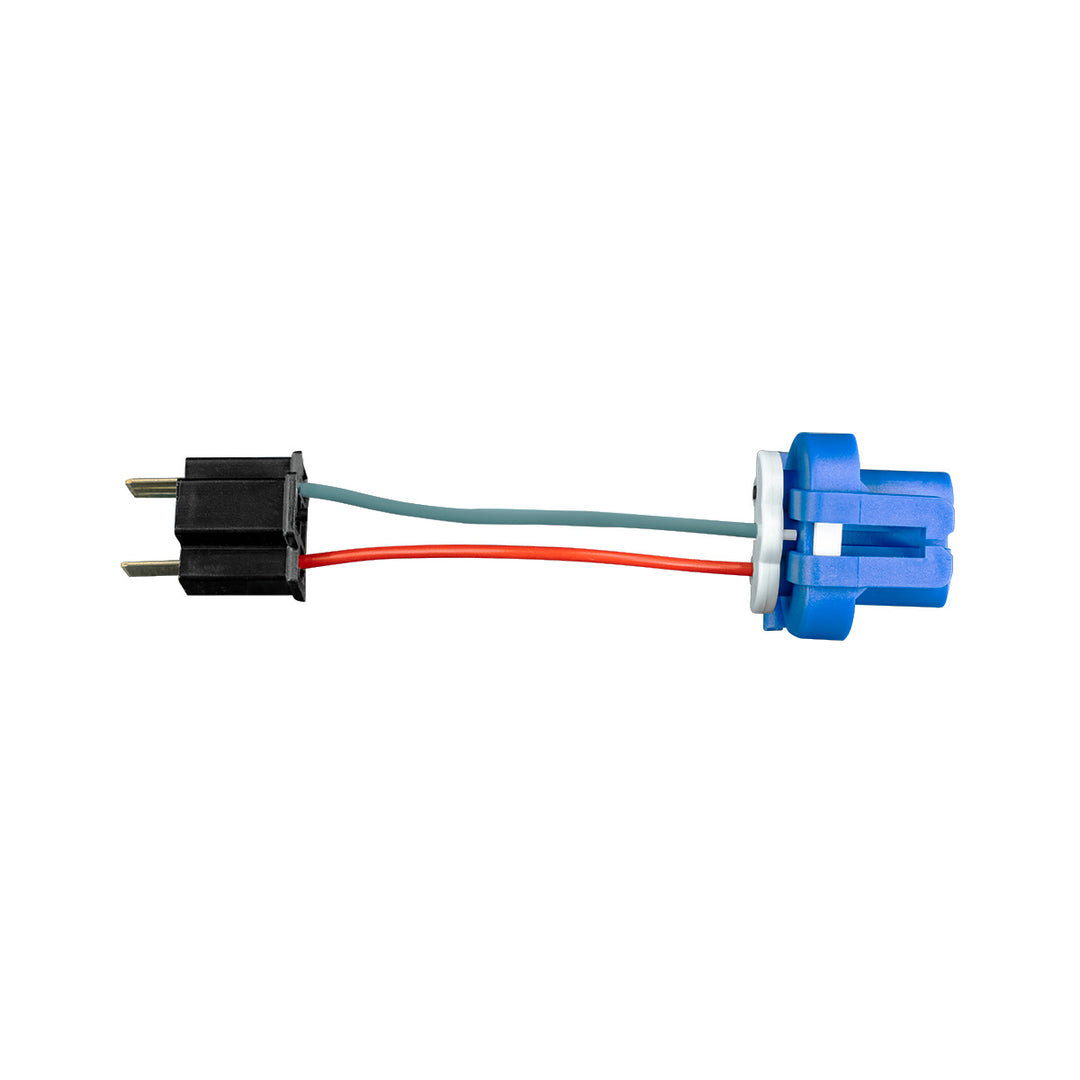 9007 to H4651 2 - Pin Bulb Conversion Adapter Plug