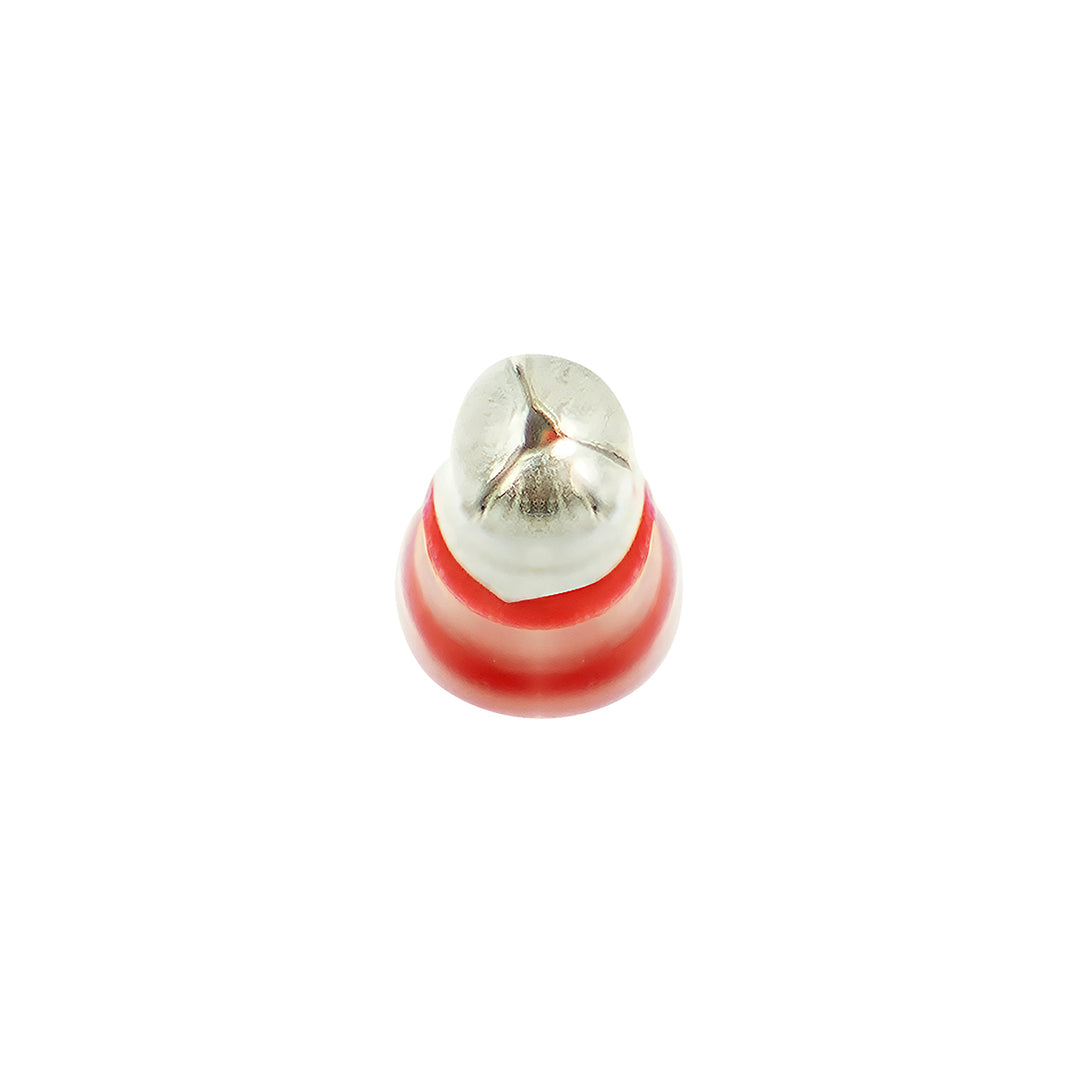 22-18 AWG .157 Dia. Vinyl M Bullet (19-Pack)