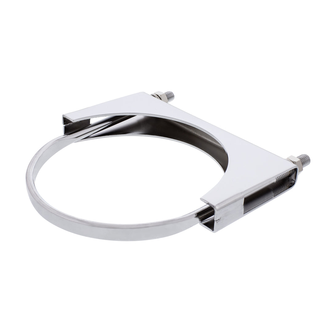 6" Stainless U - Bolt Exhaust Clamp