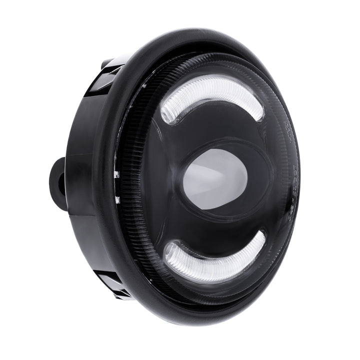 Blackout Fog Light For 2001-2011 Freightliner Columbia