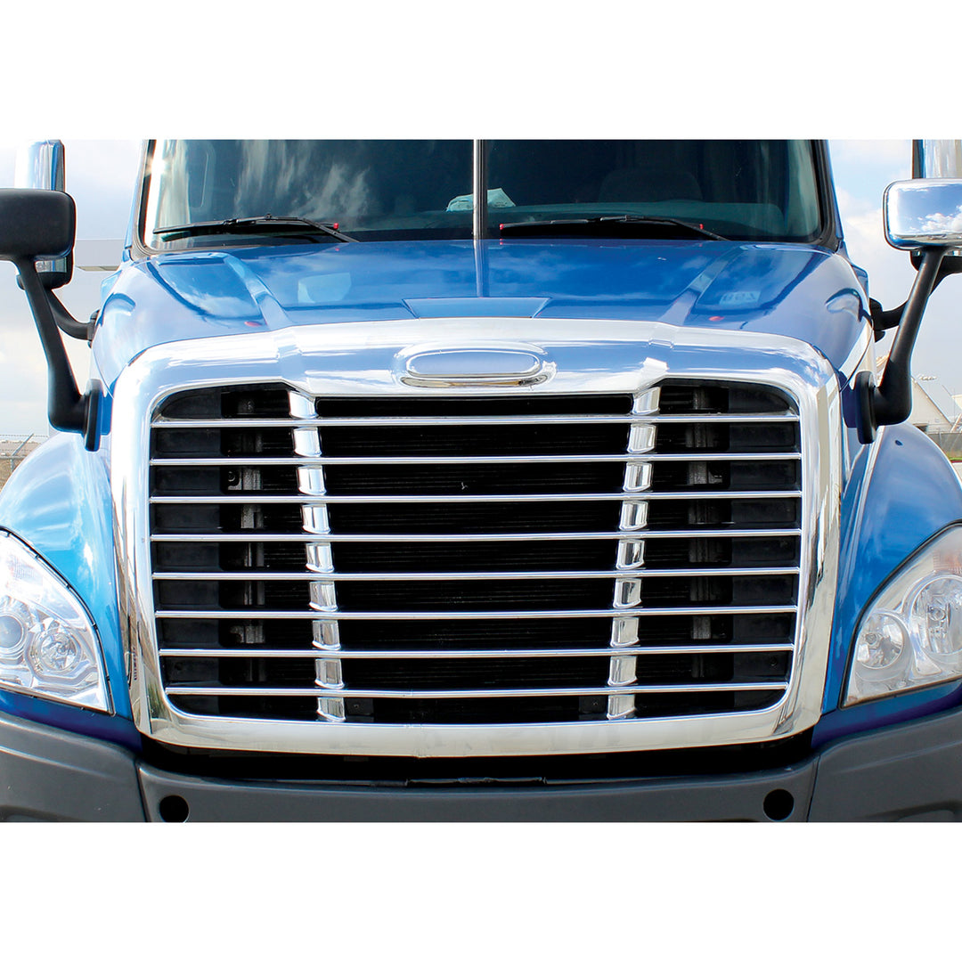 Chrome Freightliner Emblem Blank (Bulk)