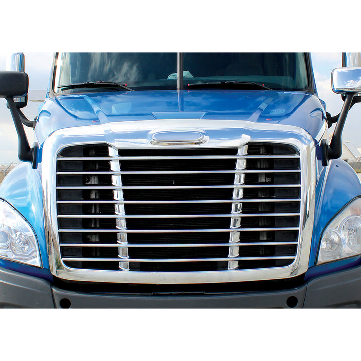 Chrome Freightliner Emblem Blank (Bulk)