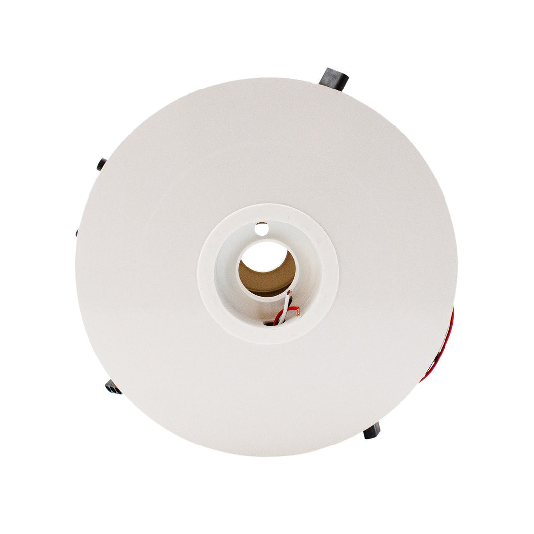 100 Count 3 - Prong Female Bullet Plugs Wire Harness Roll - 98.5&