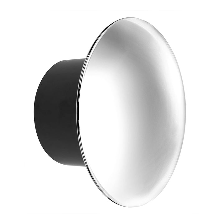 Aero Full - Moon Rear Axle Cover Kit - Chrome