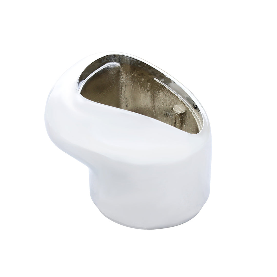 Gearshift Knob Without Cover For 9/10 Speed Eaton Fuller - Chrome