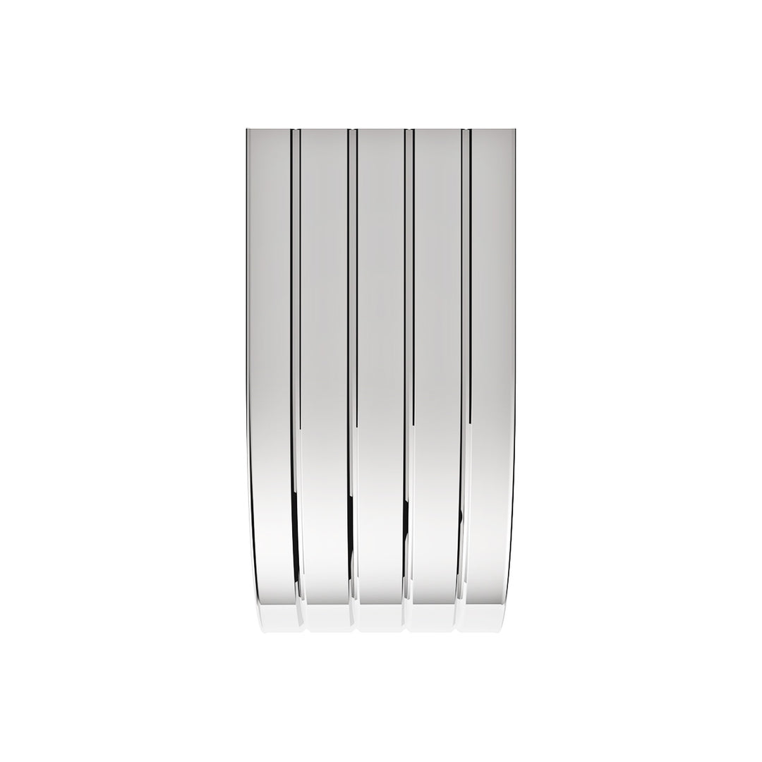60" 430 Stainless Steel (18ga) Half Fender - SR Series (Pair)