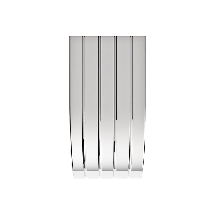 60" 430 Stainless Steel (18ga) Half Fender - SR Series (Pair)