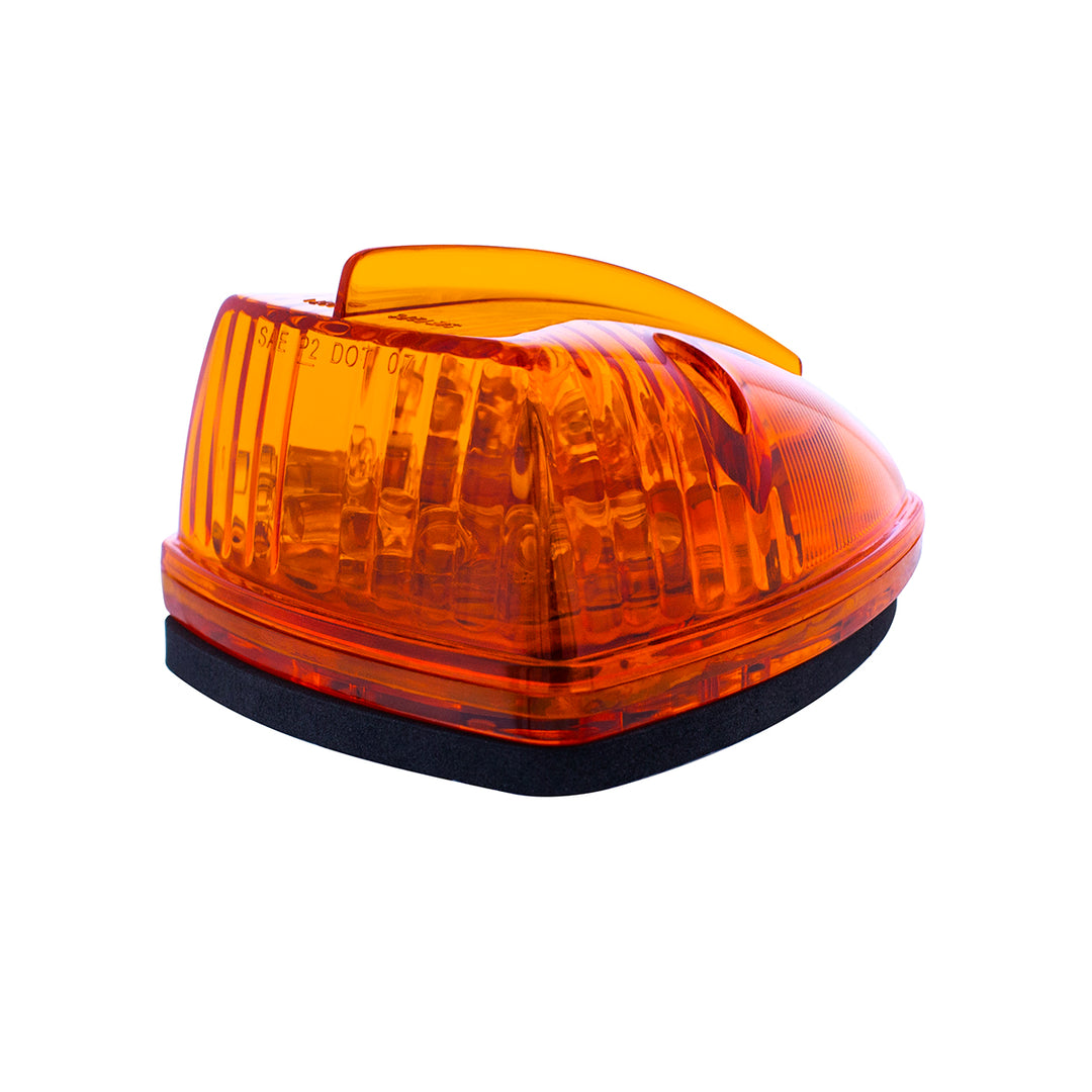 15 LED Pick - Up/SUV Cab Light - Amber LED/Amber Lens