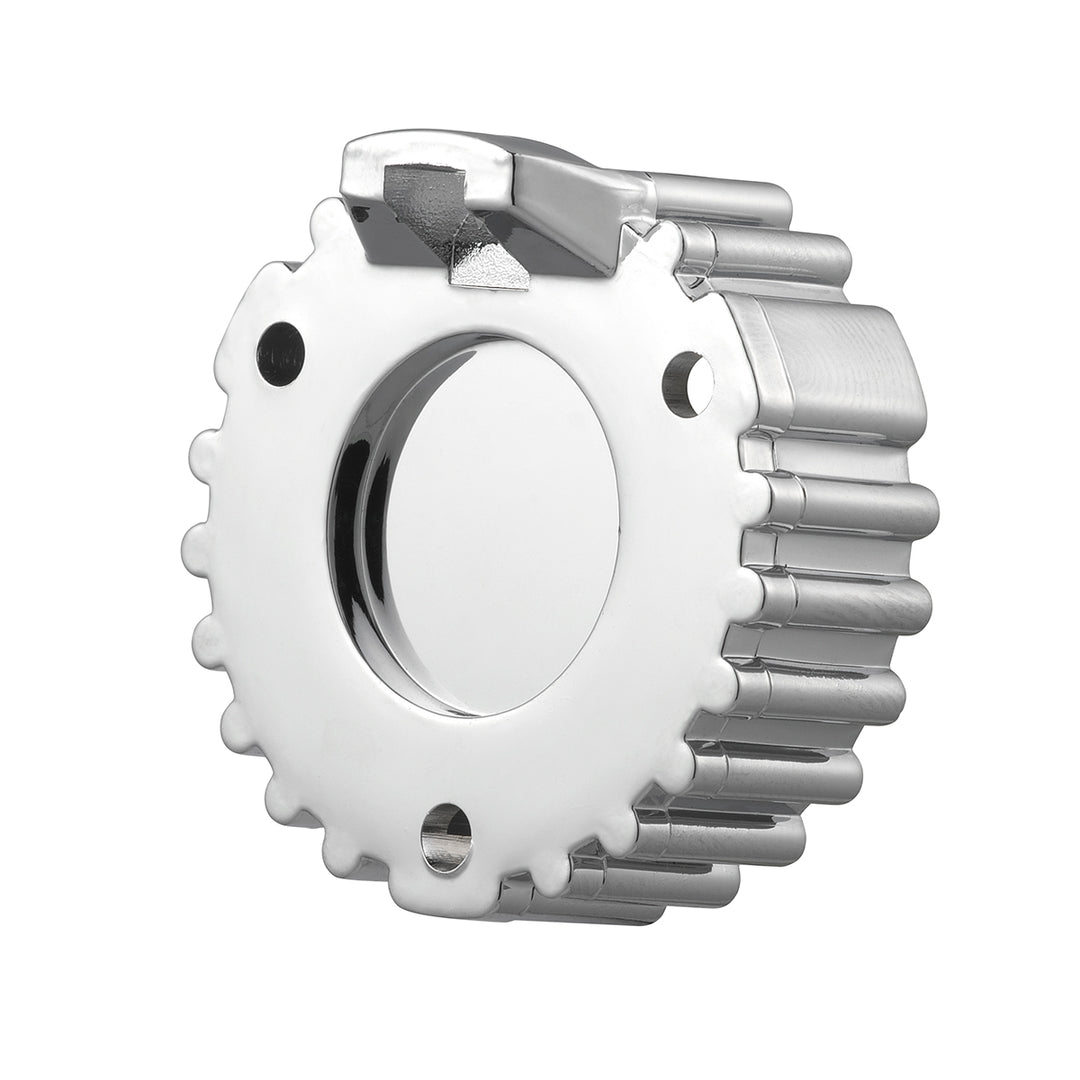 Small Diagnostic Port Cover - Plain