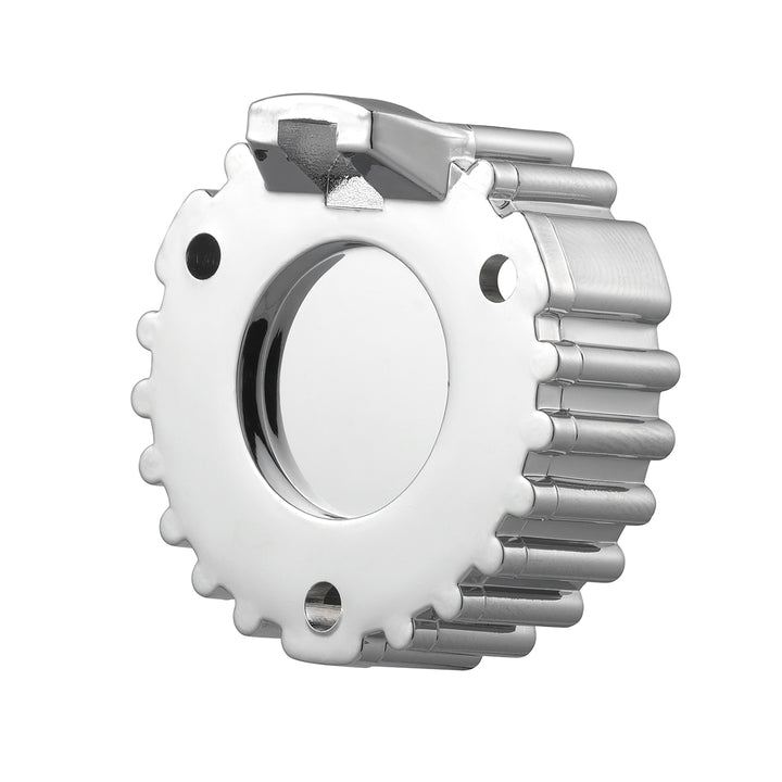 Small Diagnostic Port Cover - Plain