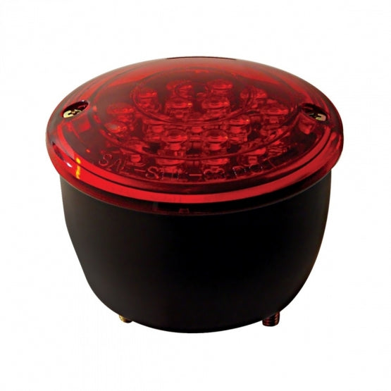 19 LED Stud Mount Light Without License Light (Stop, Turn &amp; Tail) - Passenger (Bulk)