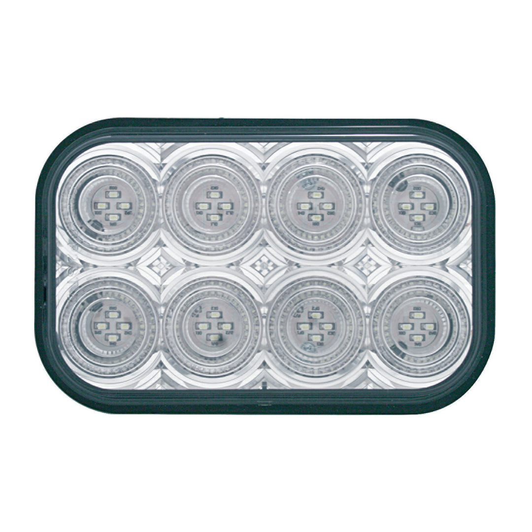 32 LED Rectangular Back-Up Light Kit