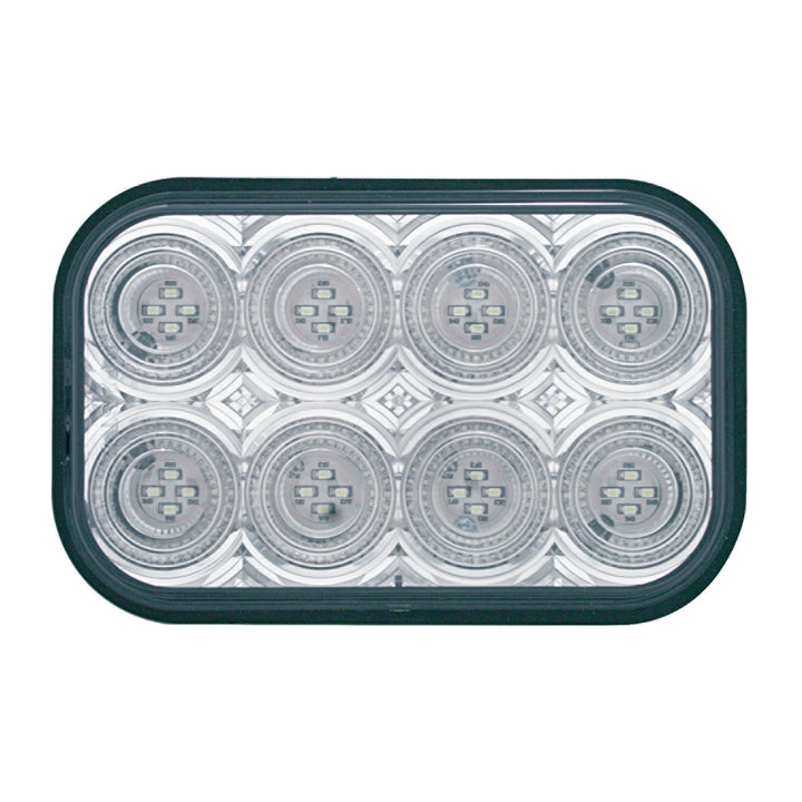 32 LED Rectangular Back-Up Light Kit