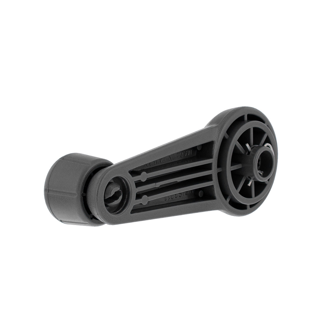 Gray Plastic Window Crank Handle For Isuzu NPR/NPR - HD (2007-2016) &amp; NQR (2005-2016)