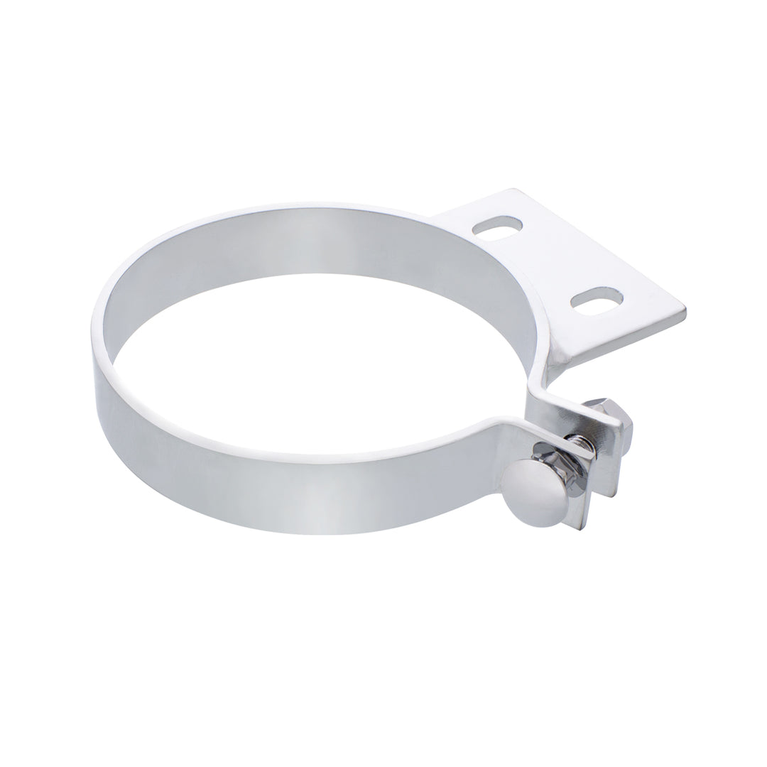 4" 304 Stainless Steel Exhaust Clamp For Peterbilt