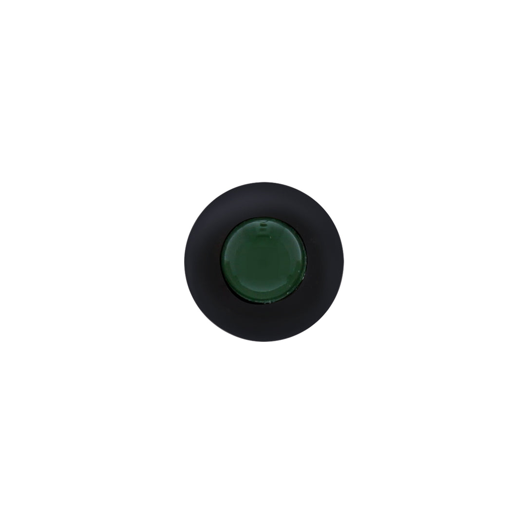 Single LED Snap - In Indicator Light - Green (Bulk)