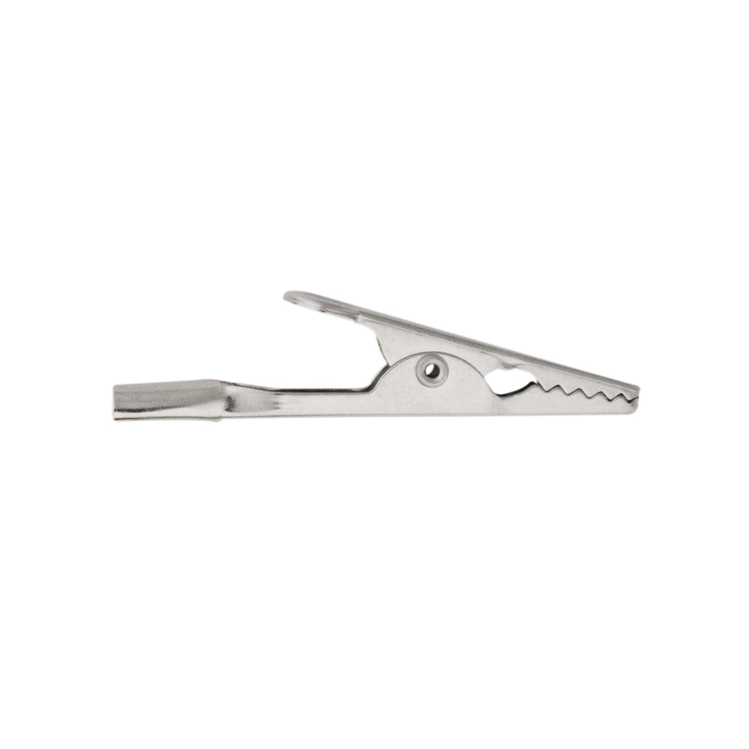 2" 10 Amp Alligator Test Clip, 6 Pcs.