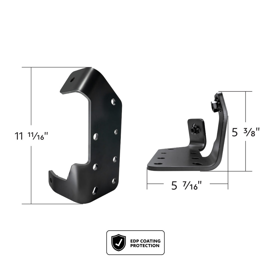 Bumper Bracket For 2023-2025 International MV - Driver