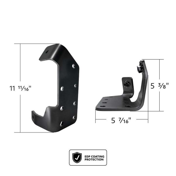 Bumper Bracket For 2023-2025 International MV - Driver