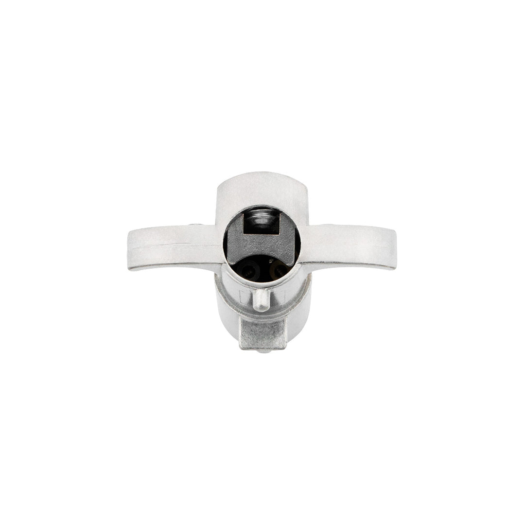Round 4 - Way Female Connector - Split Pin