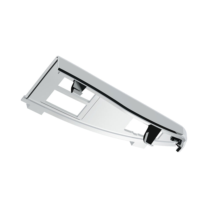Chrome Window Switch Panel With Power Windows/Mirrors - Driver