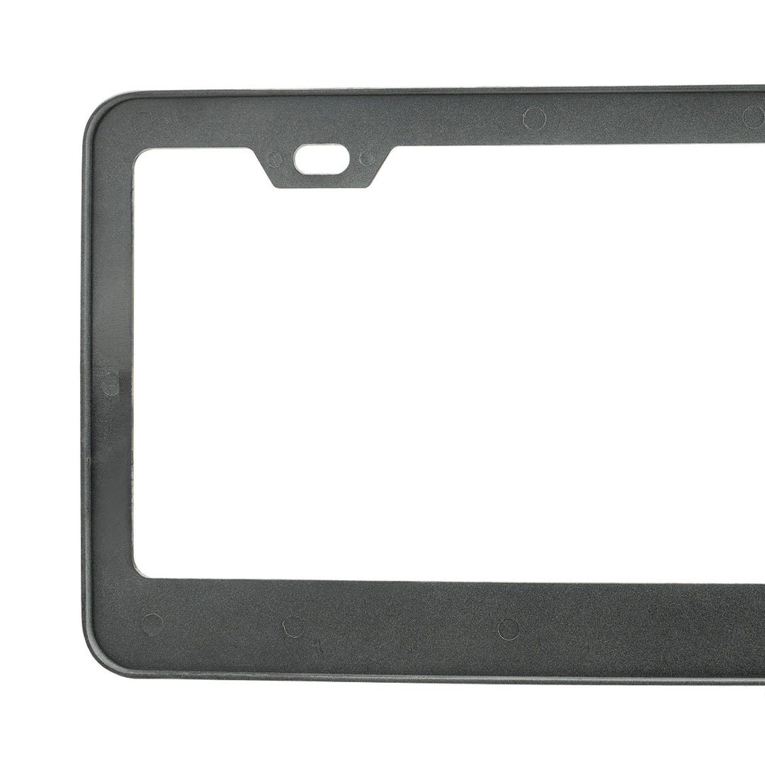 Foliage Camo License Plate Frame