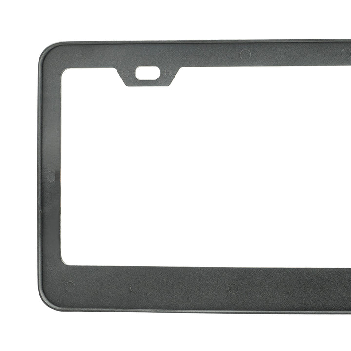 Foliage Camo License Plate Frame