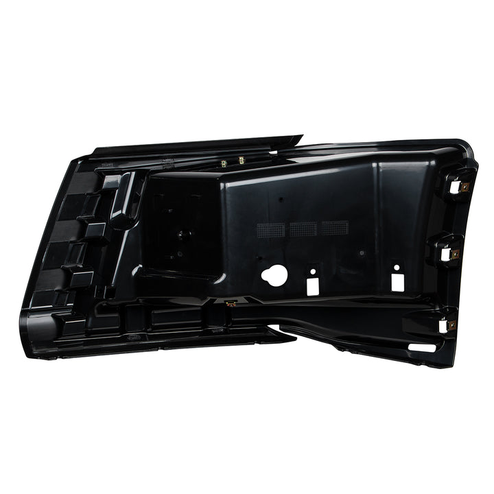 Bumper Reinforcement With Cover &amp; Fog Light Cutout For 2018-2024 Volvo VNL - Passenger