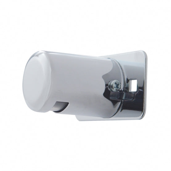 Incandescent License Light With Chrome Plated Steel Housing &amp; Mounting Bracket (Bulk)