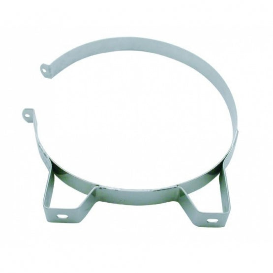 15" Stainless Kenworth Air Cleaner Mounting Bracket (Bulk)