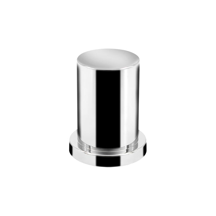 1-3/16" x 2-1/8" International Chrome Hulk Bolt Cover (Bulk)