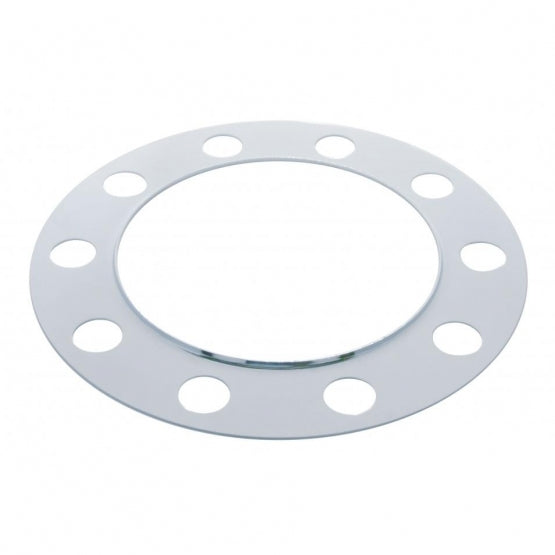 Stainless Beauty Ring For 33mm Lug Nut- Steel/Aluminum Wheel