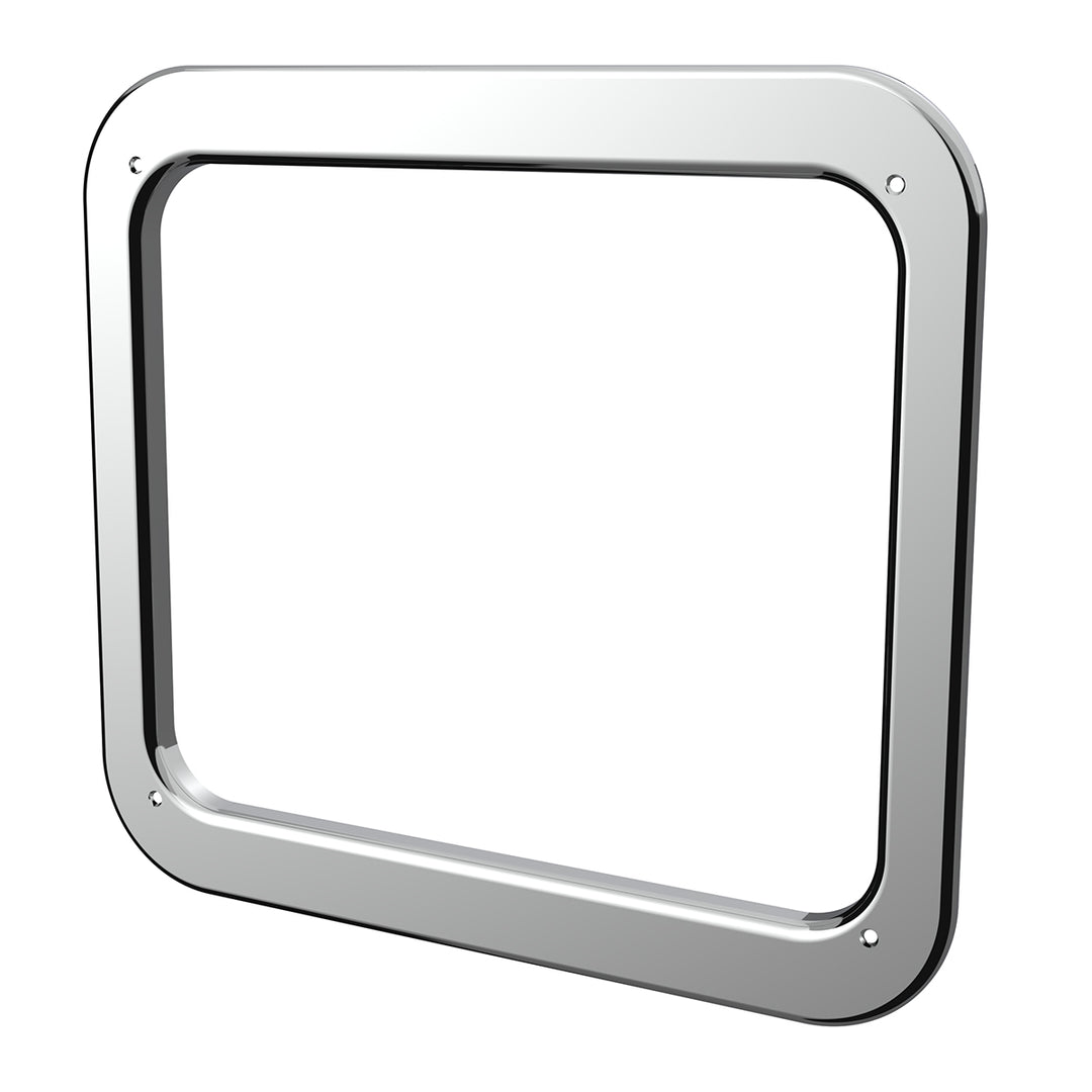 Kenworth Interior Daylight Door View Window Trim