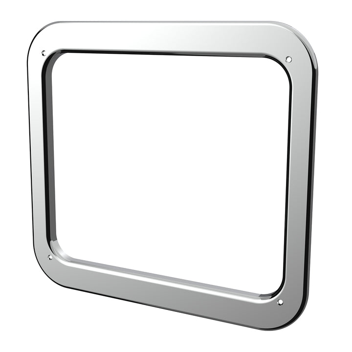 Kenworth Interior Daylight Door View Window Trim