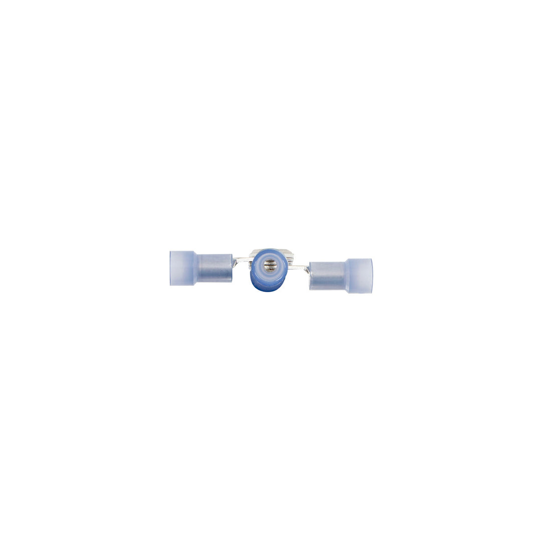 16-14 AWG 4 - Way (X) Nylon Connector (4-Pack)