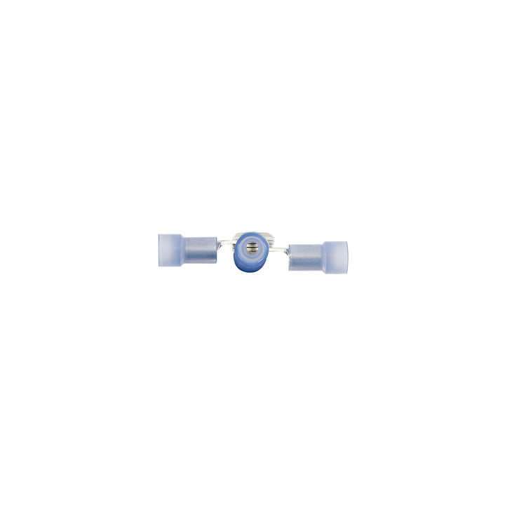 16-14 AWG 4 - Way (X) Nylon Connector (4-Pack)