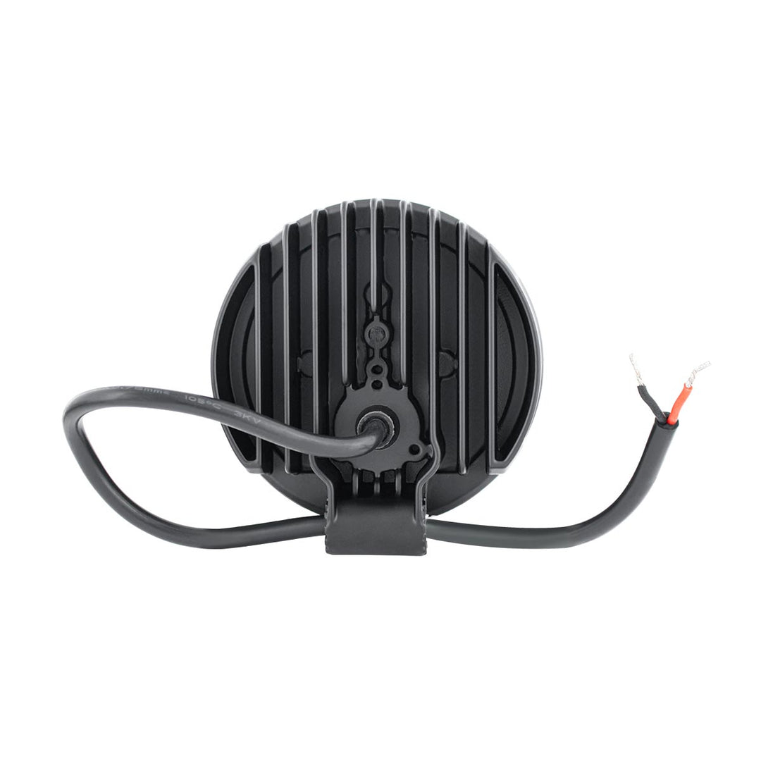9 LED High Power 3-7/8" Round Work Light - Flood