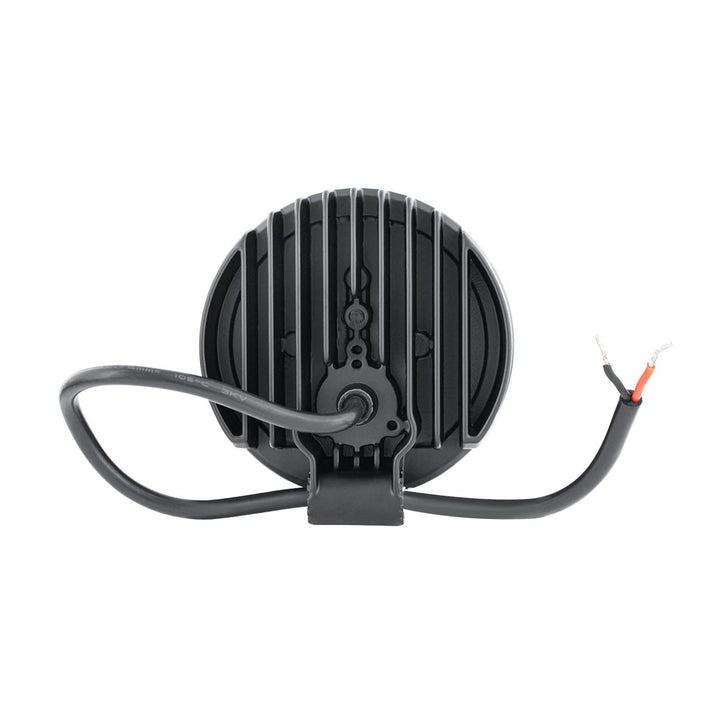 9 LED High Power 3-7/8" Round Work Light - Flood
