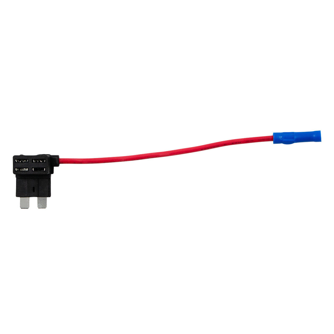 10 Amp ATC/ATO Fuse Circuit Connector Addition 1 Pc