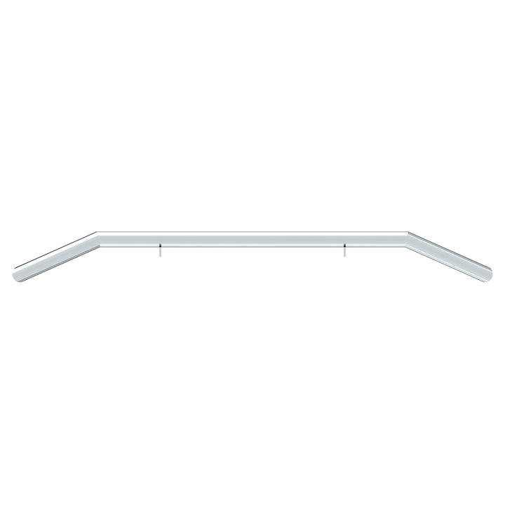 HighwayShield I15 - 304 Stainless Steel Grille Guard &amp; Bracket Kit For 2018-2025 Freightliner Cascadia