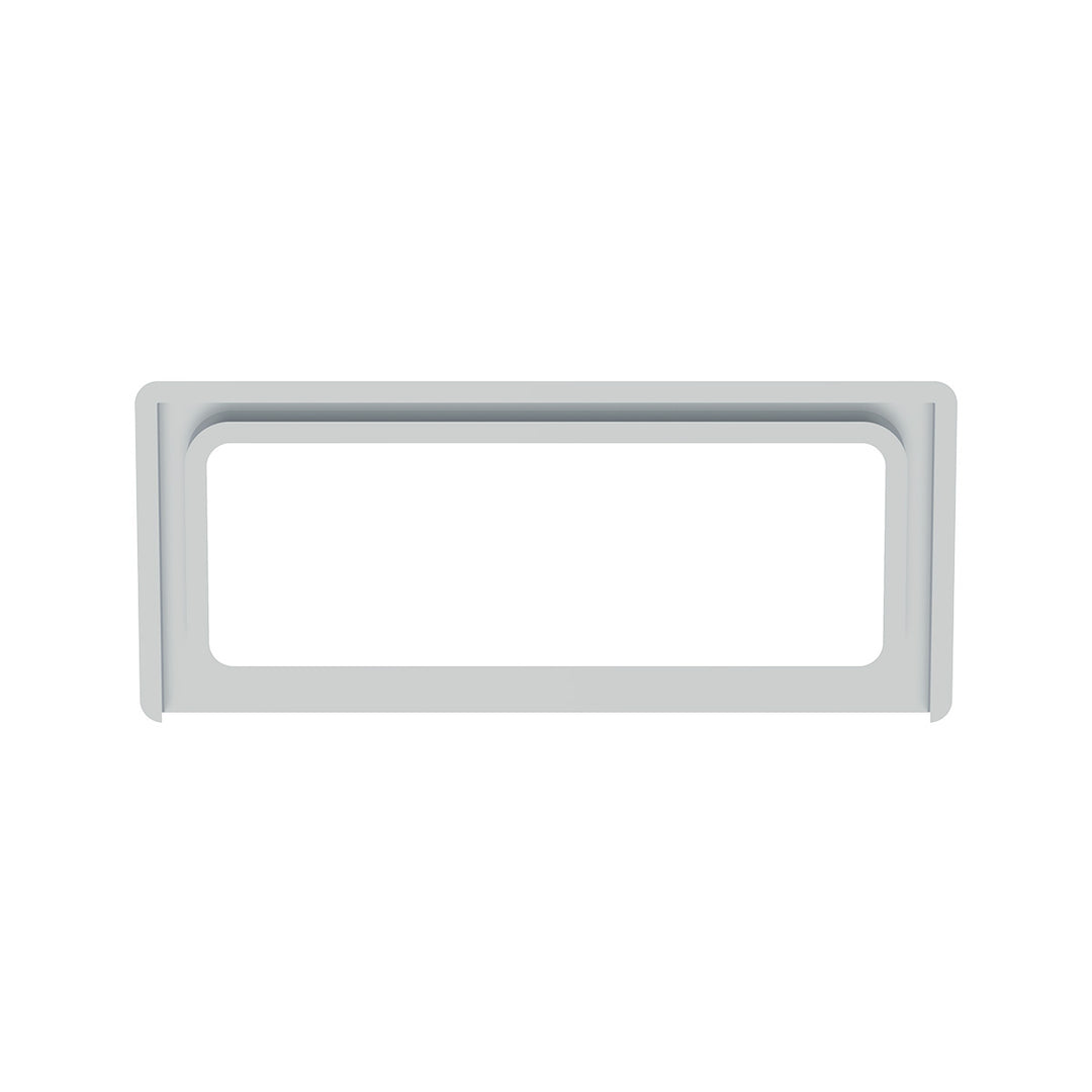 International Center Warning Light Trim