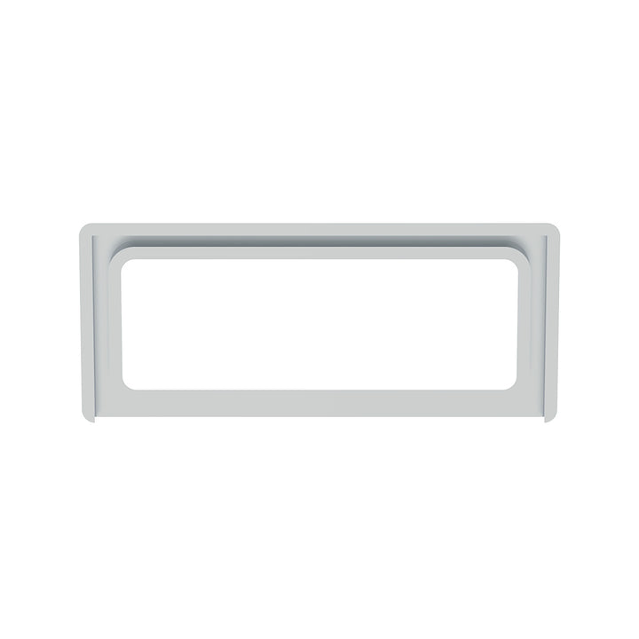 International Center Warning Light Trim