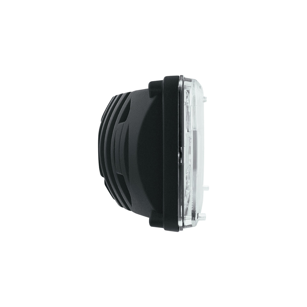ULTRALIT - 8 High Power LED 4" x 6" Headlight - High Beam